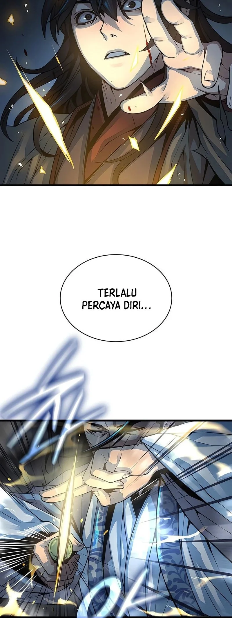 Myst, Might, Mayhem (Legend Of Heavenly Chaos Demon) Chapter 96 - halaman 39