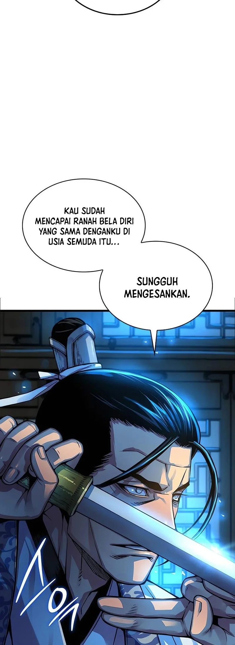 Myst, Might, Mayhem (Legend Of Heavenly Chaos Demon) Chapter 96 - halaman 4