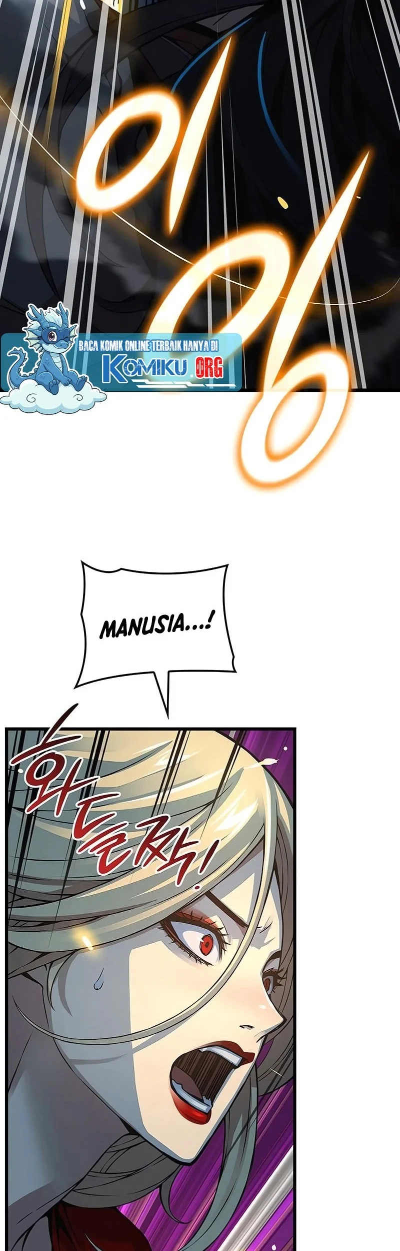 Myst, Might, Mayhem (Legend Of Heavenly Chaos Demon) Chapter 96 - halaman 41