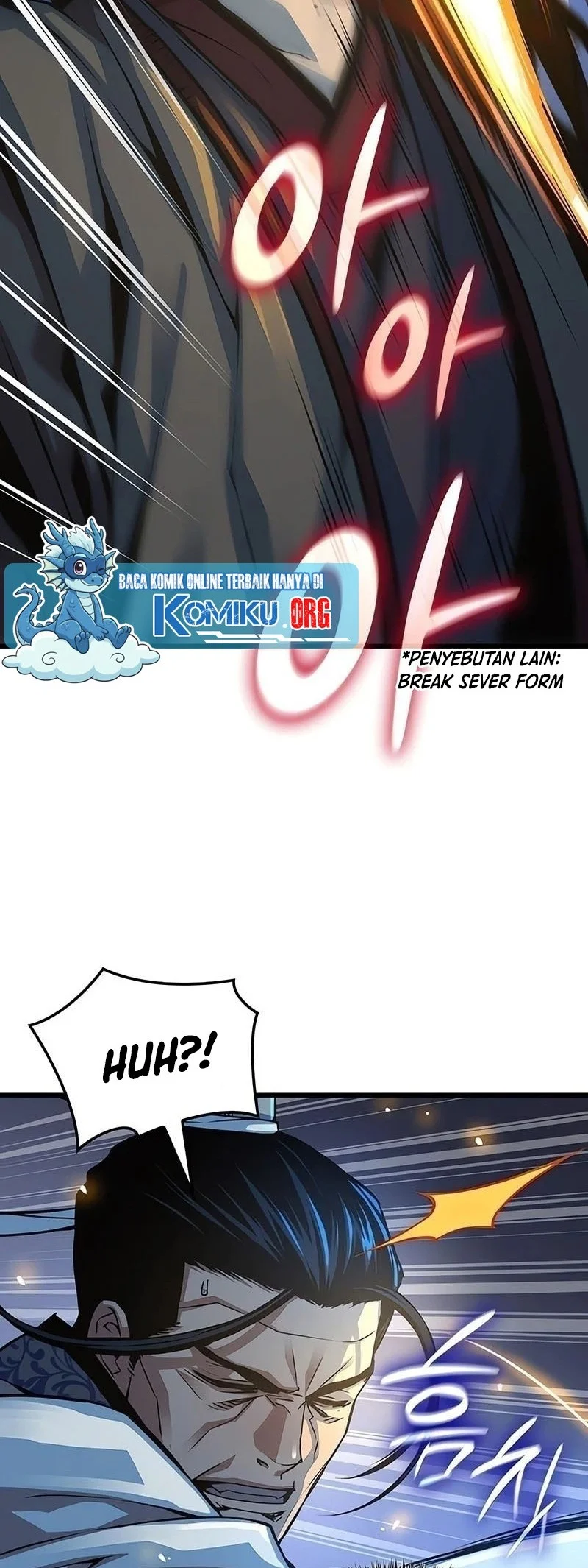 Myst, Might, Mayhem (Legend Of Heavenly Chaos Demon) Chapter 96 - halaman 45