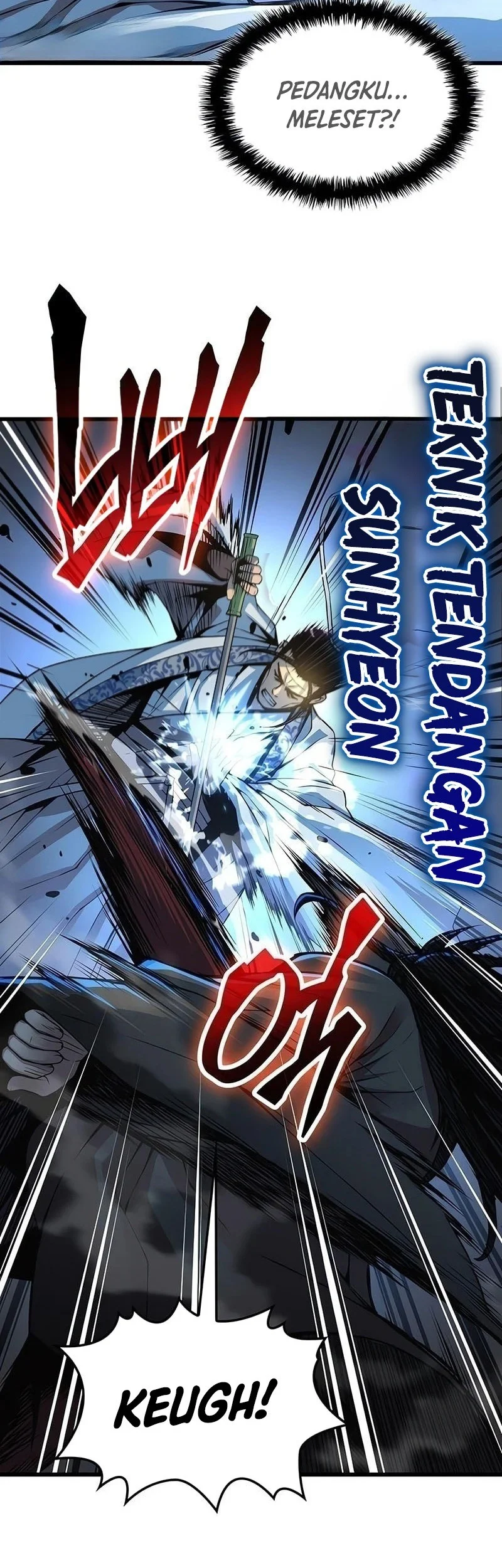 Myst, Might, Mayhem (Legend Of Heavenly Chaos Demon) Chapter 96 - halaman 46