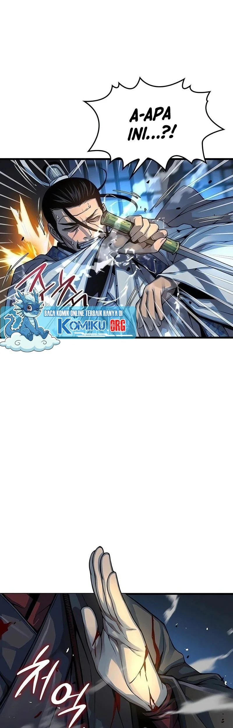 Myst, Might, Mayhem (Legend Of Heavenly Chaos Demon) Chapter 96 - halaman 47