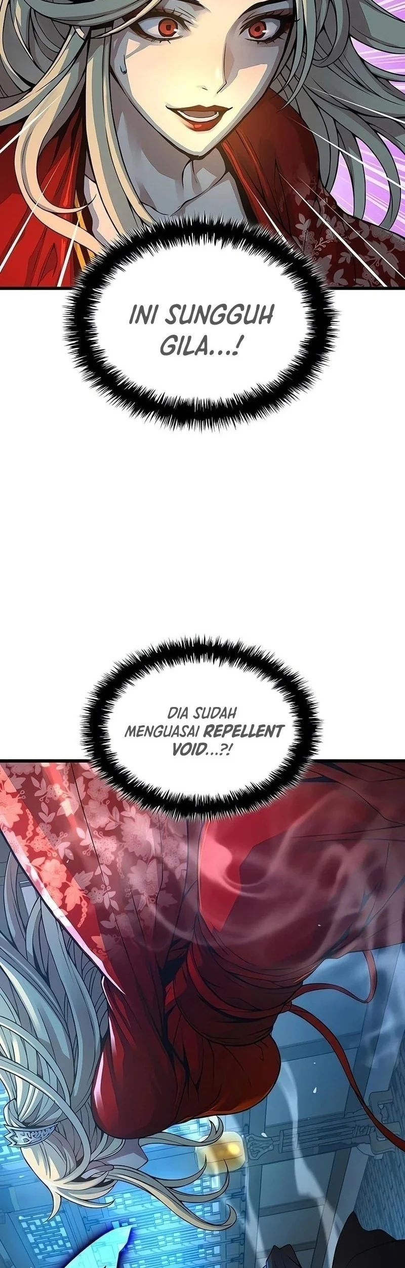Myst, Might, Mayhem (Legend Of Heavenly Chaos Demon) Chapter 96 - halaman 50
