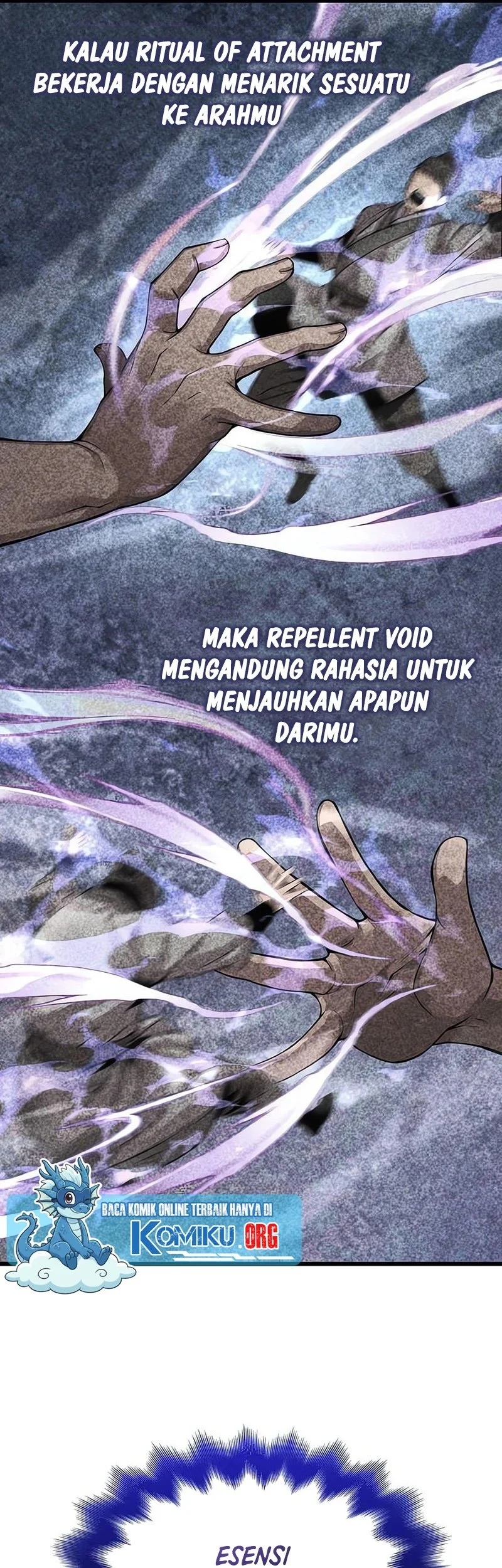 Myst, Might, Mayhem (Legend Of Heavenly Chaos Demon) Chapter 96 - halaman 52