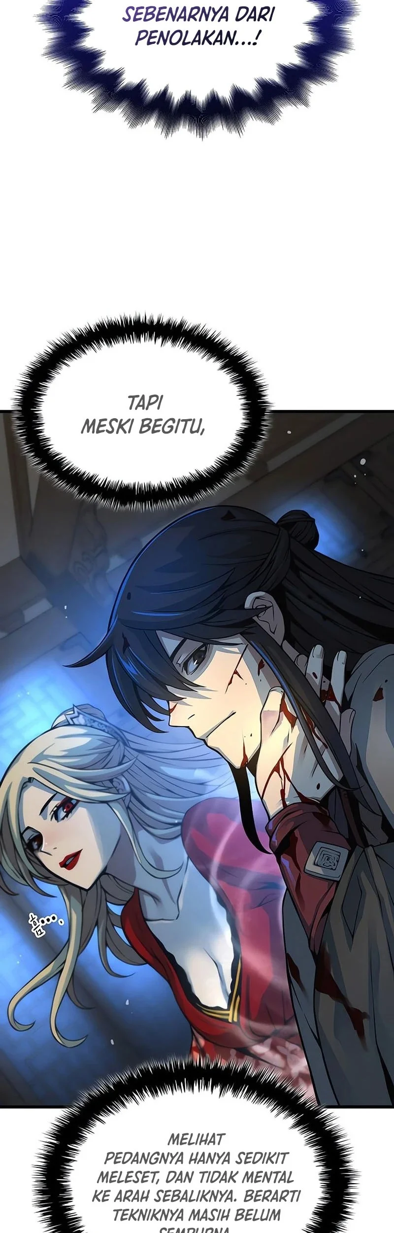 Myst, Might, Mayhem (Legend Of Heavenly Chaos Demon) Chapter 96 - halaman 53