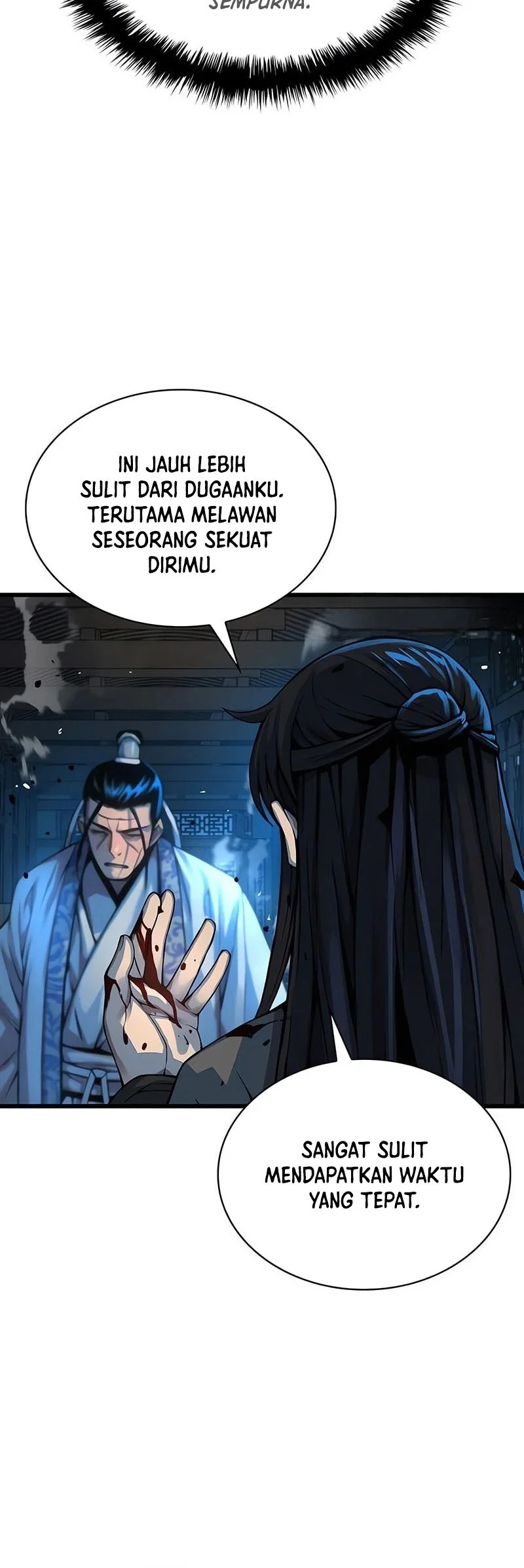 Myst, Might, Mayhem (Legend Of Heavenly Chaos Demon) Chapter 96 - halaman 54