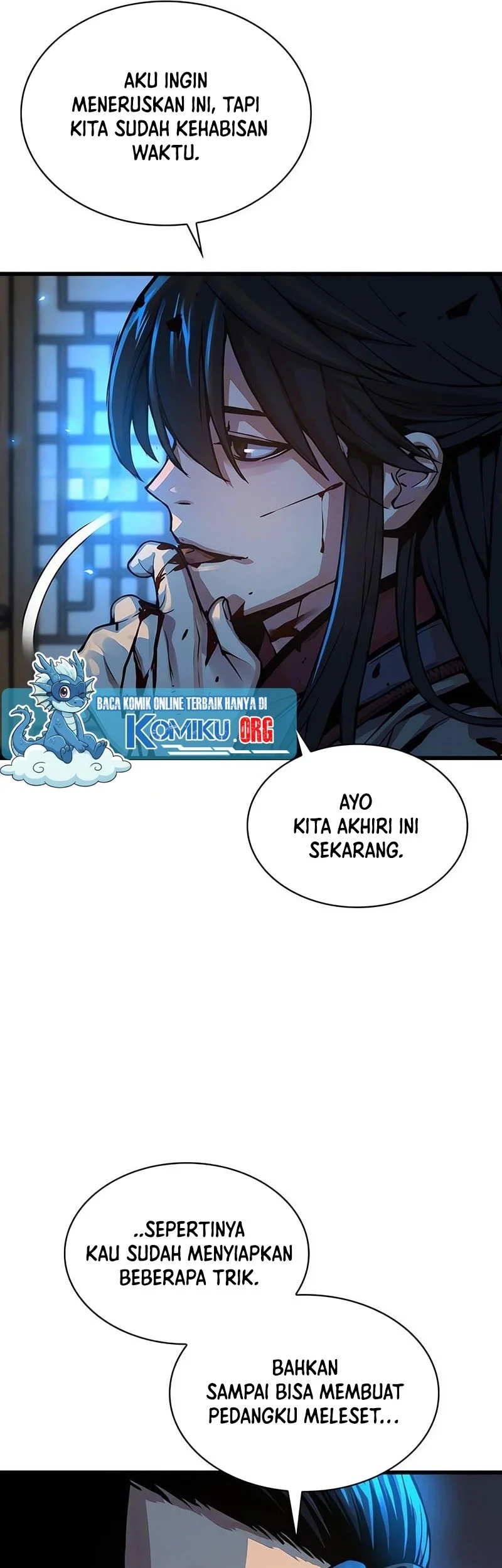 Myst, Might, Mayhem (Legend Of Heavenly Chaos Demon) Chapter 96 - halaman 55