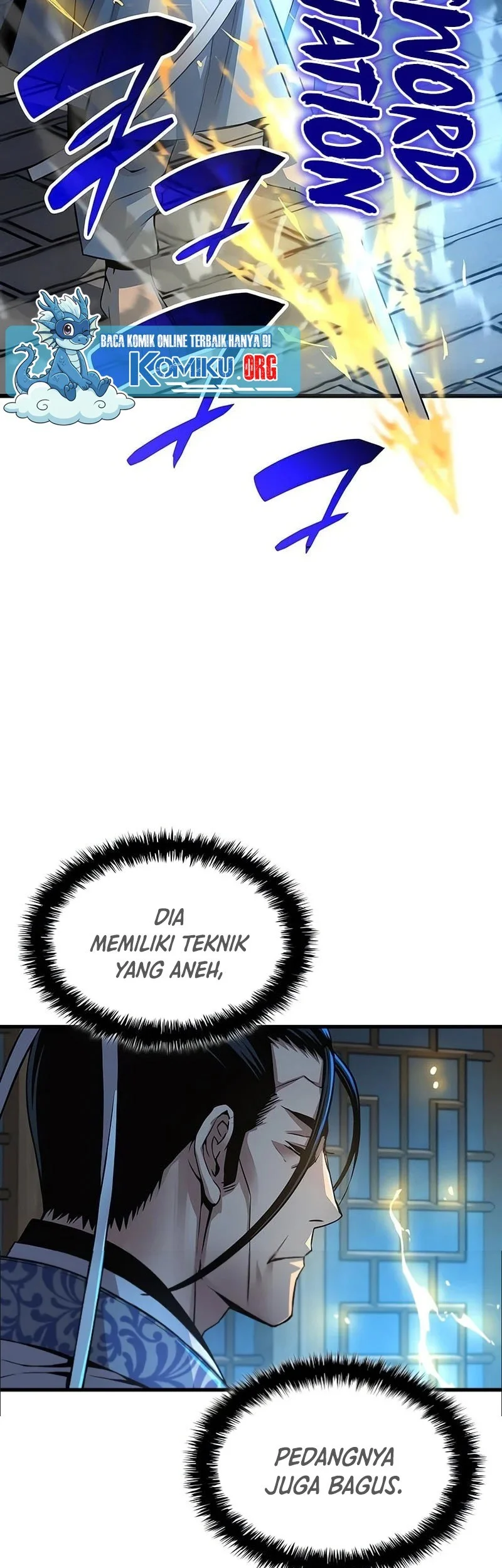 Myst, Might, Mayhem (Legend Of Heavenly Chaos Demon) Chapter 96 - halaman 58