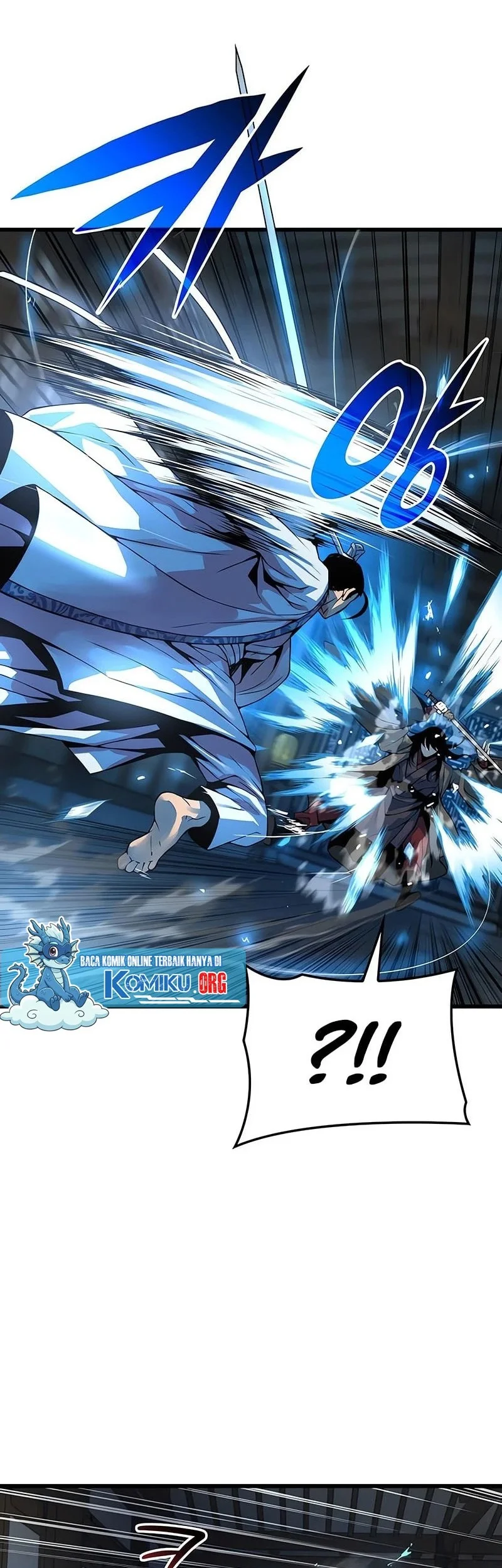 Myst, Might, Mayhem (Legend Of Heavenly Chaos Demon) Chapter 96 - halaman 6