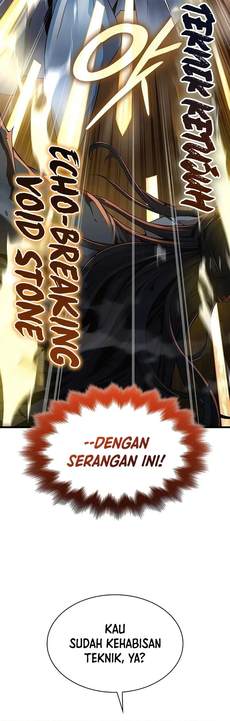 Myst, Might, Mayhem (Legend Of Heavenly Chaos Demon) Chapter 96 - halaman 61