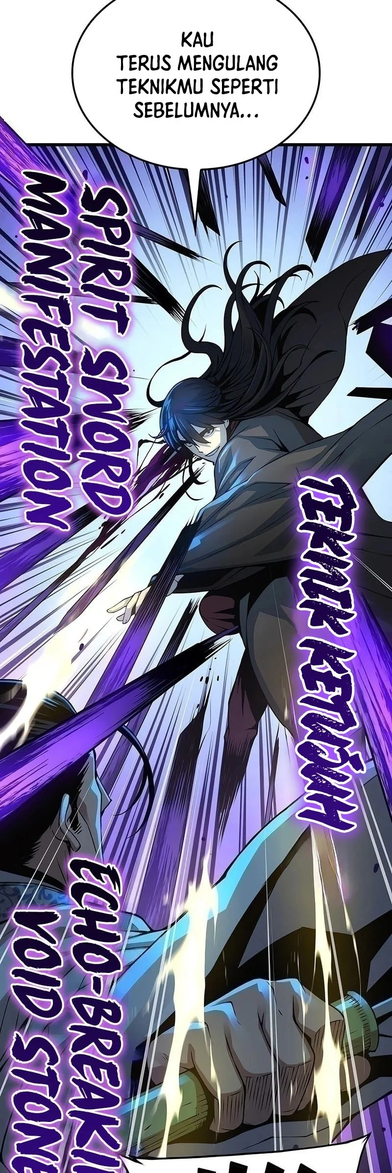 Myst, Might, Mayhem (Legend Of Heavenly Chaos Demon) Chapter 96 - halaman 63