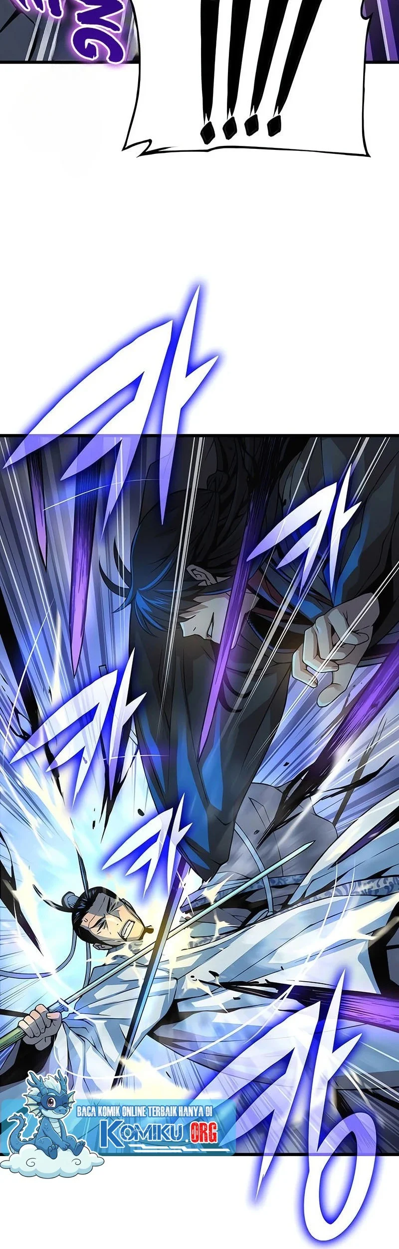 Myst, Might, Mayhem (Legend Of Heavenly Chaos Demon) Chapter 96 - halaman 64