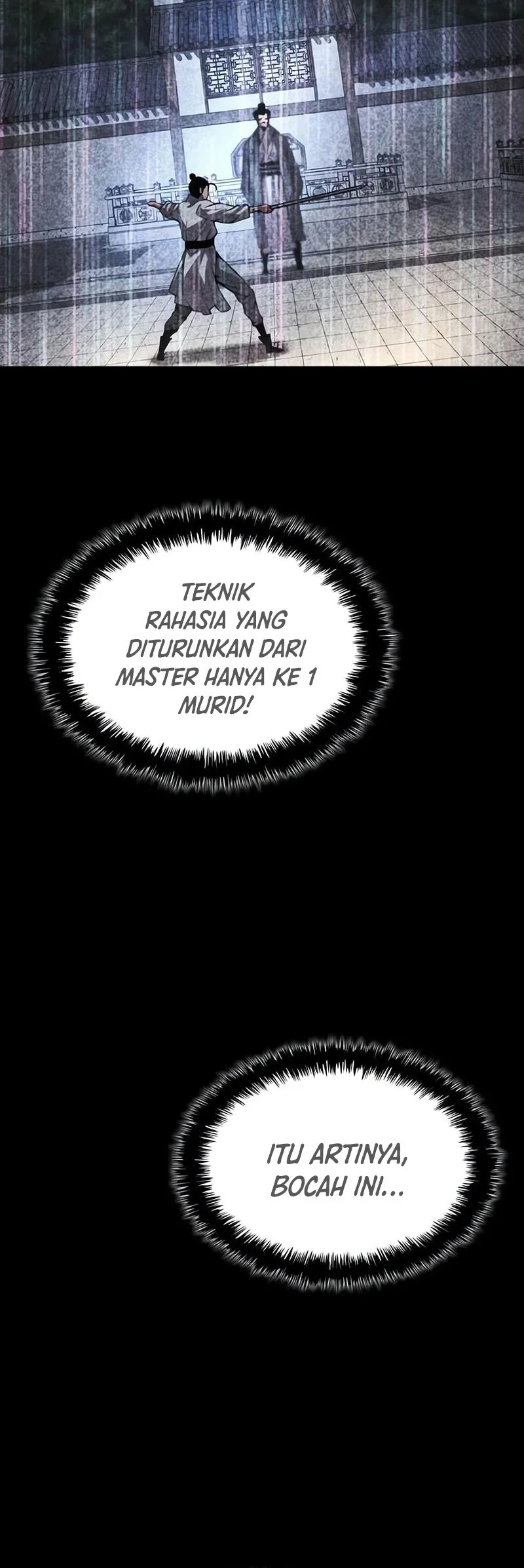 Myst, Might, Mayhem (Legend Of Heavenly Chaos Demon) Chapter 96 - halaman 66