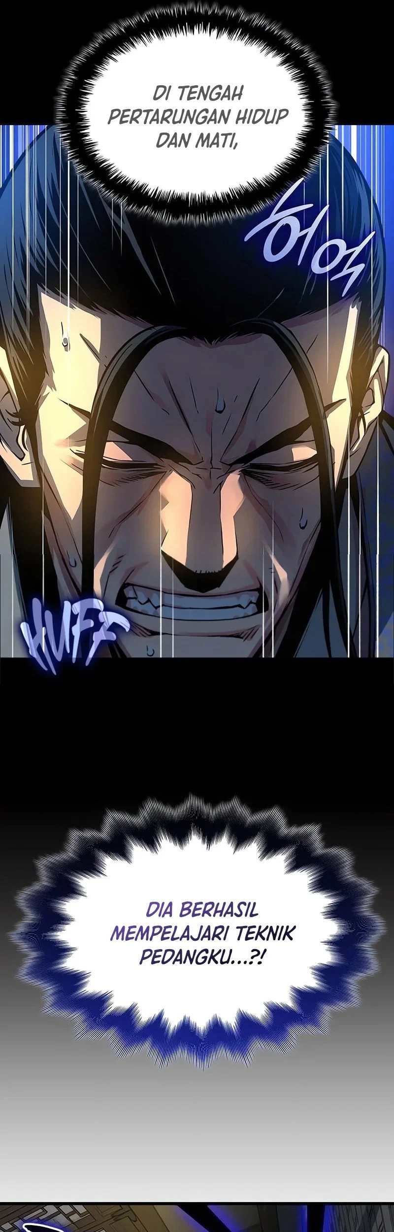 Myst, Might, Mayhem (Legend Of Heavenly Chaos Demon) Chapter 96 - halaman 67