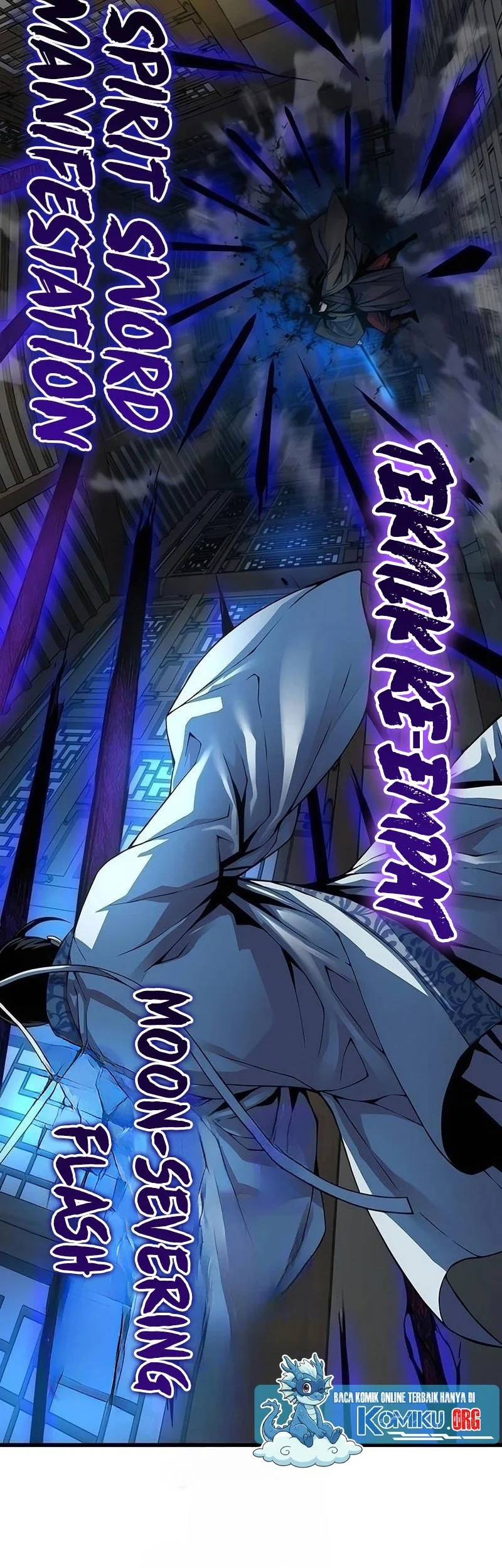Myst, Might, Mayhem (Legend Of Heavenly Chaos Demon) Chapter 96 - halaman 68
