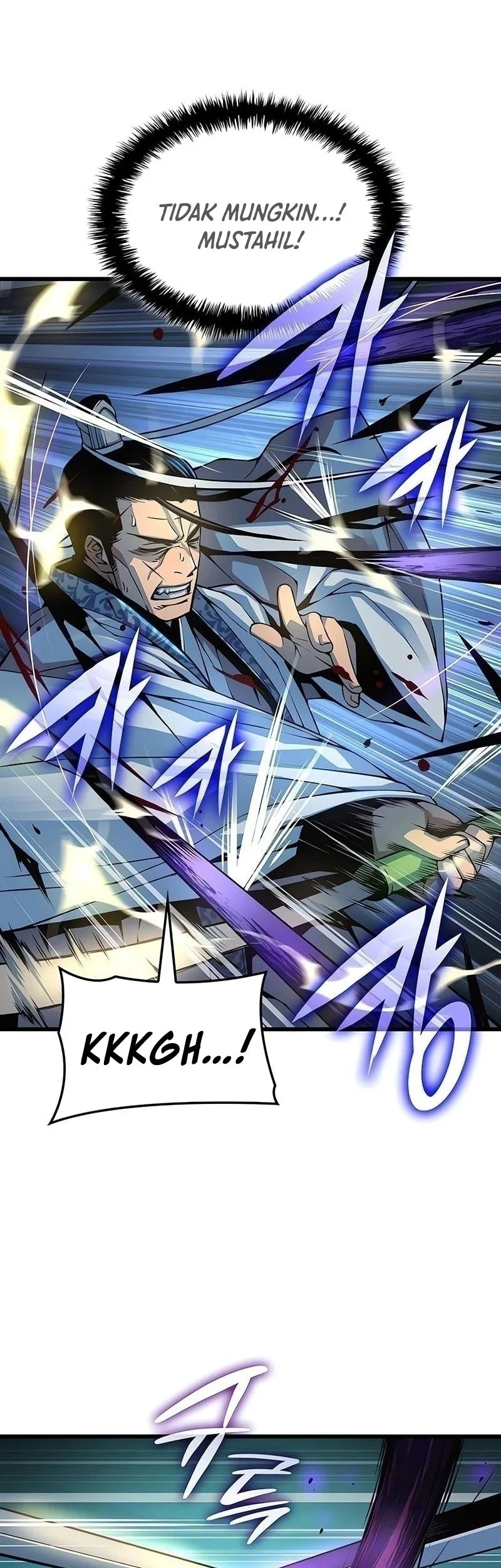 Myst, Might, Mayhem (Legend Of Heavenly Chaos Demon) Chapter 96 - halaman 71