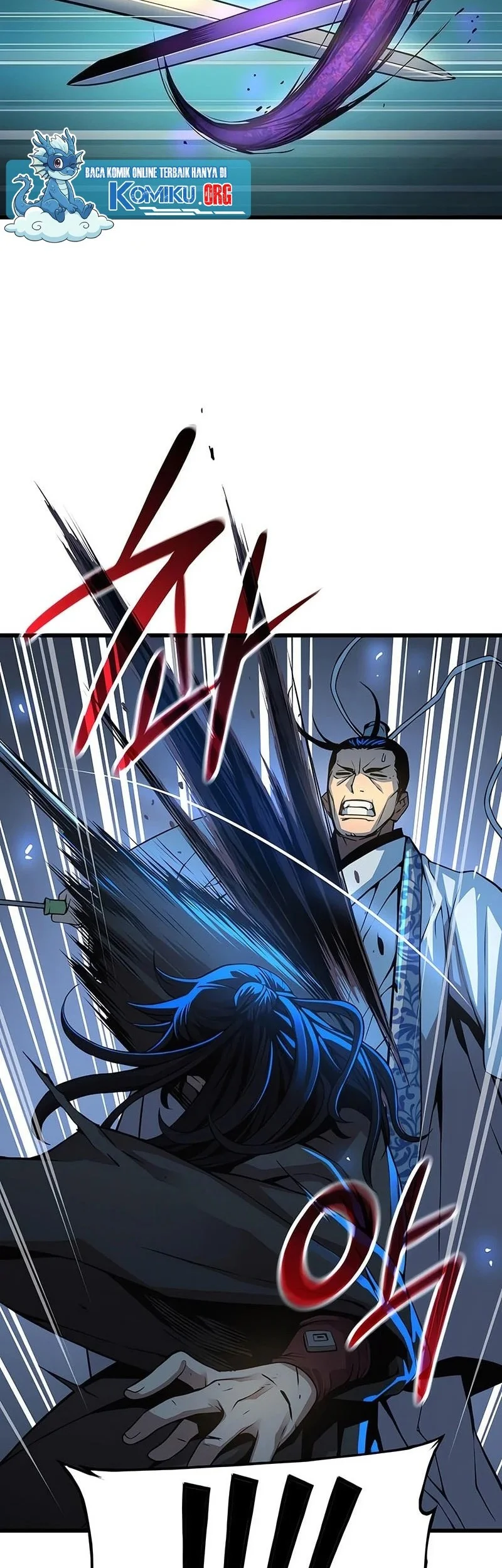 Myst, Might, Mayhem (Legend Of Heavenly Chaos Demon) Chapter 96 - halaman 72