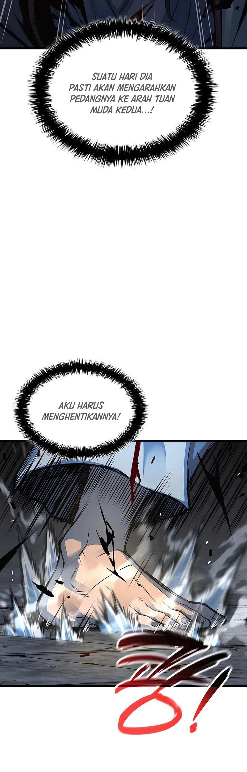 Myst, Might, Mayhem (Legend Of Heavenly Chaos Demon) Chapter 96 - halaman 79