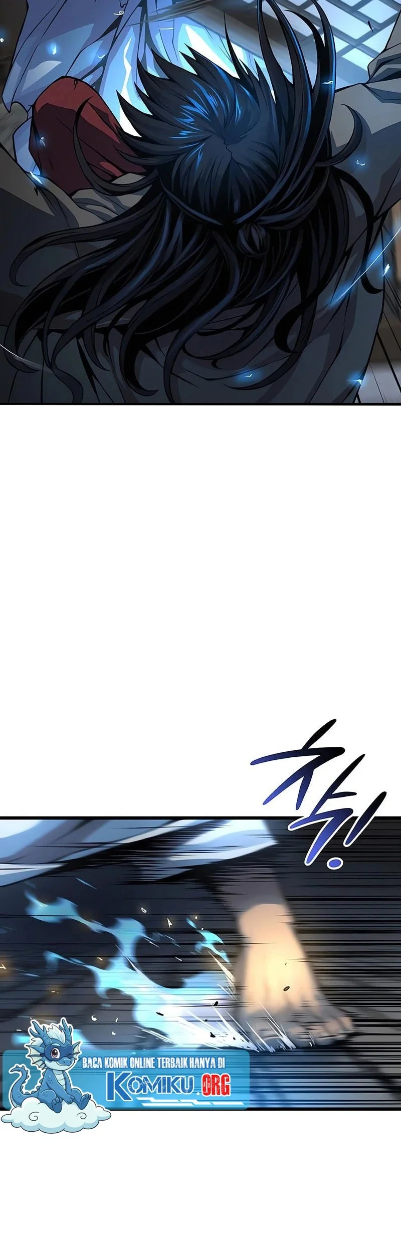 Myst, Might, Mayhem (Legend Of Heavenly Chaos Demon) Chapter 96 - halaman 8