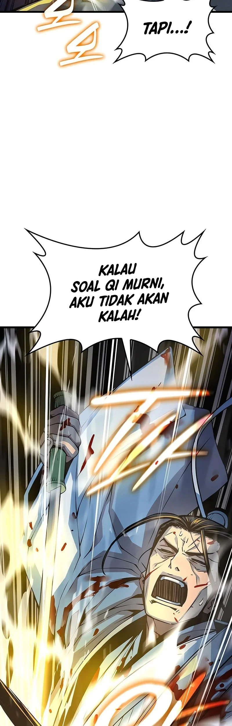 Myst, Might, Mayhem (Legend Of Heavenly Chaos Demon) Chapter 96 - halaman 83