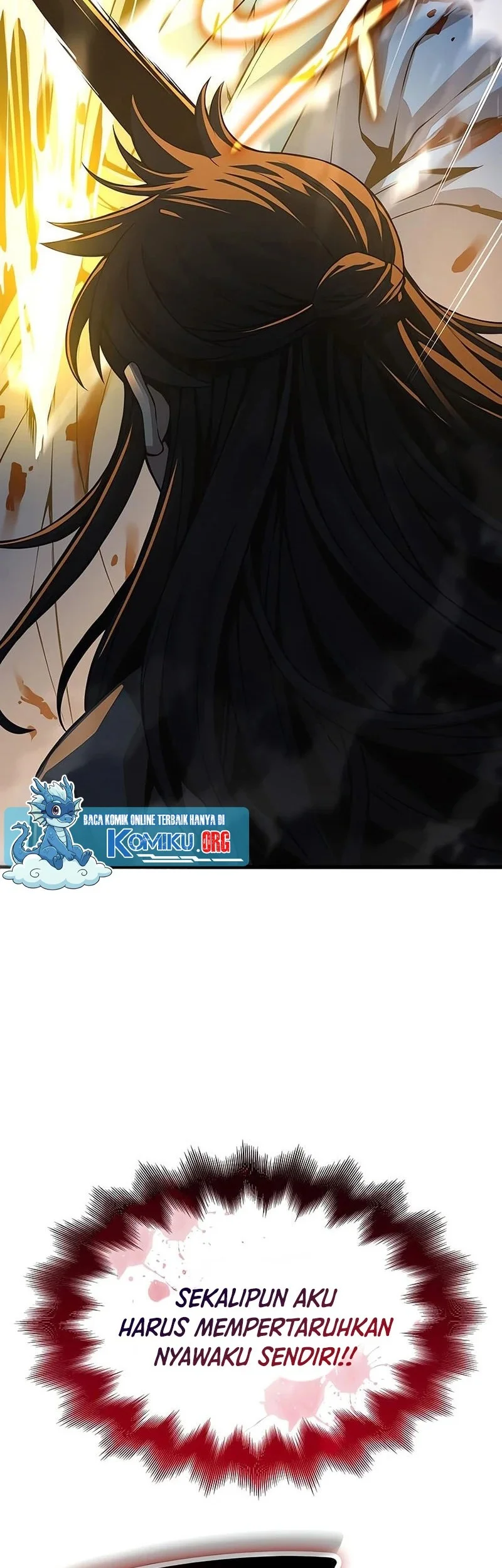 Myst, Might, Mayhem (Legend Of Heavenly Chaos Demon) Chapter 96 - halaman 84