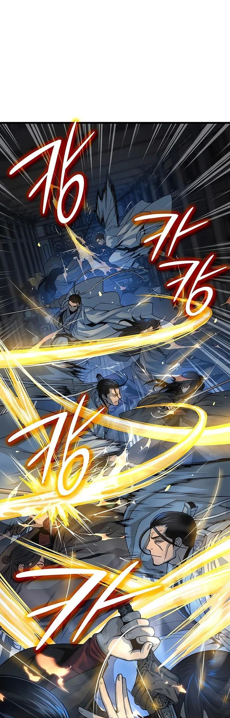 Myst, Might, Mayhem (Legend Of Heavenly Chaos Demon) Chapter 96 - halaman 9