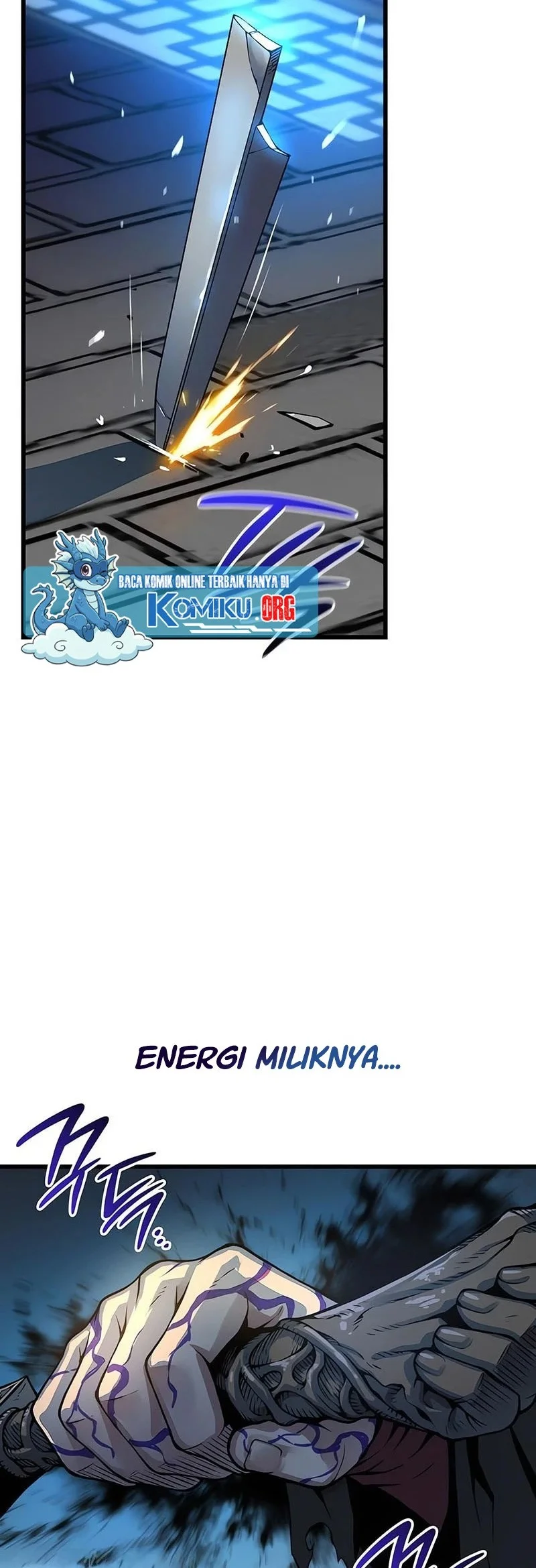 Myst, Might, Mayhem (Legend Of Heavenly Chaos Demon) Chapter 96 - halaman 92