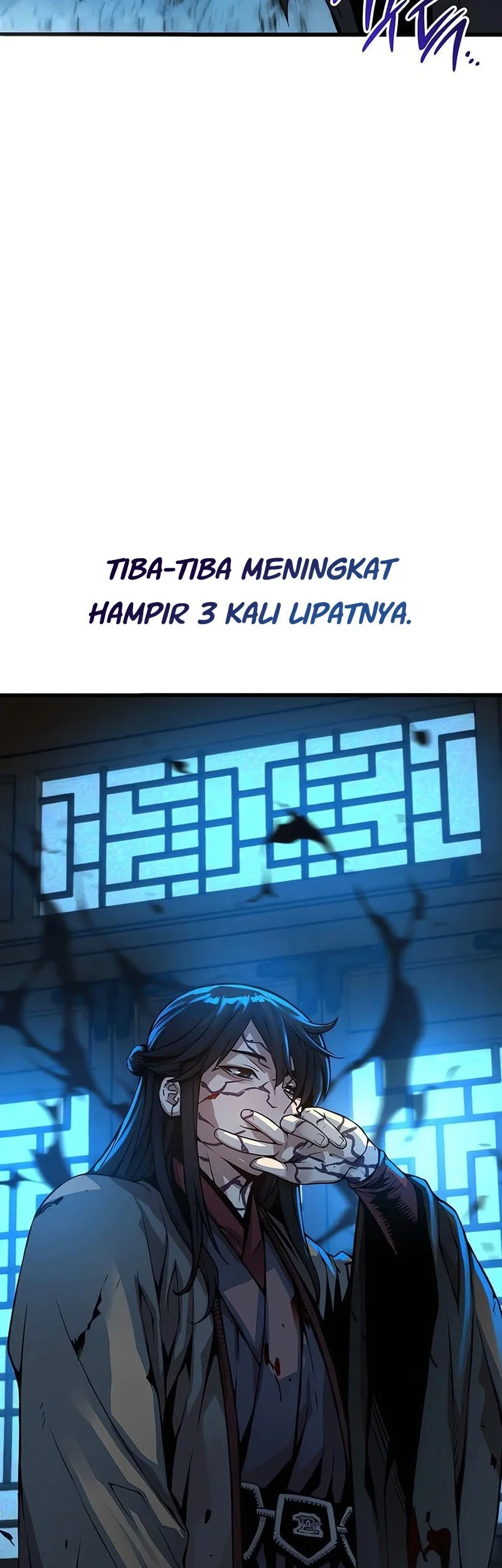 Myst, Might, Mayhem (Legend Of Heavenly Chaos Demon) Chapter 96 - halaman 93