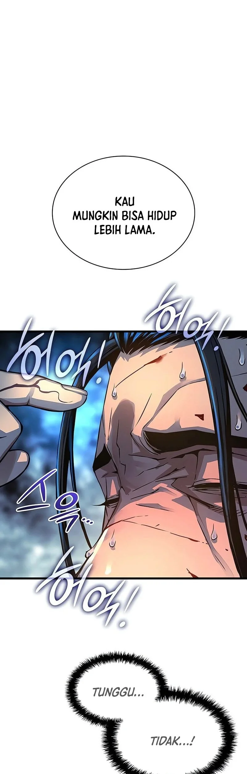 Myst, Might, Mayhem (Legend Of Heavenly Chaos Demon) Chapter 96 - halaman 97