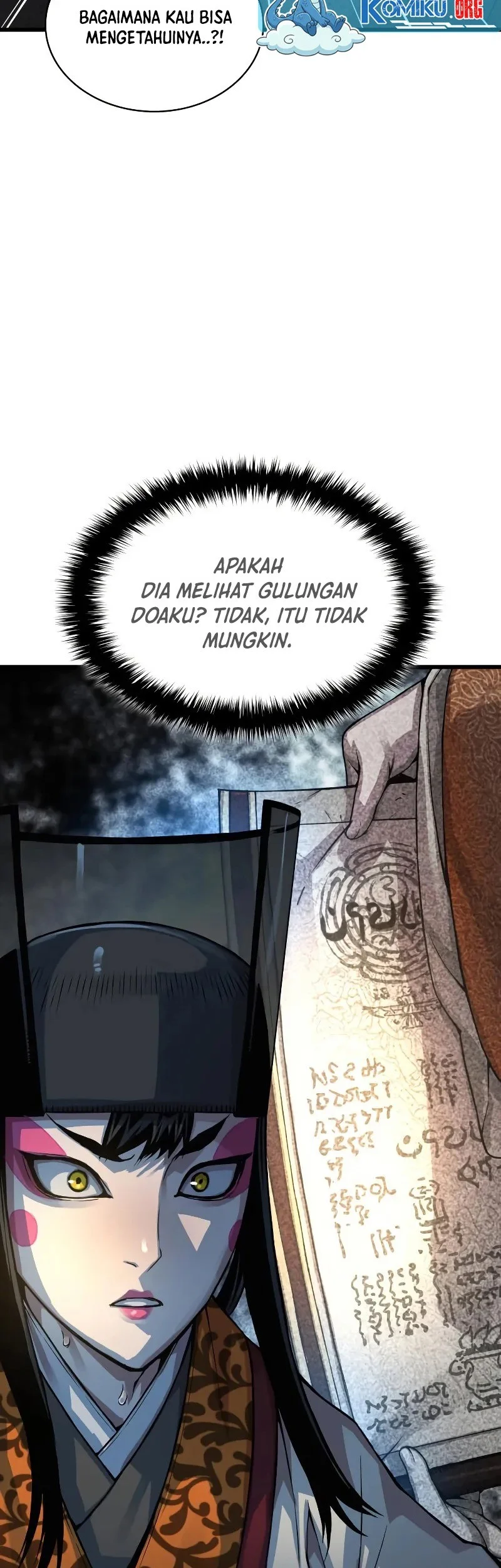 Myst, Might, Mayhem (Legend Of Heavenly Chaos Demon) Chapter 97 - halaman 102