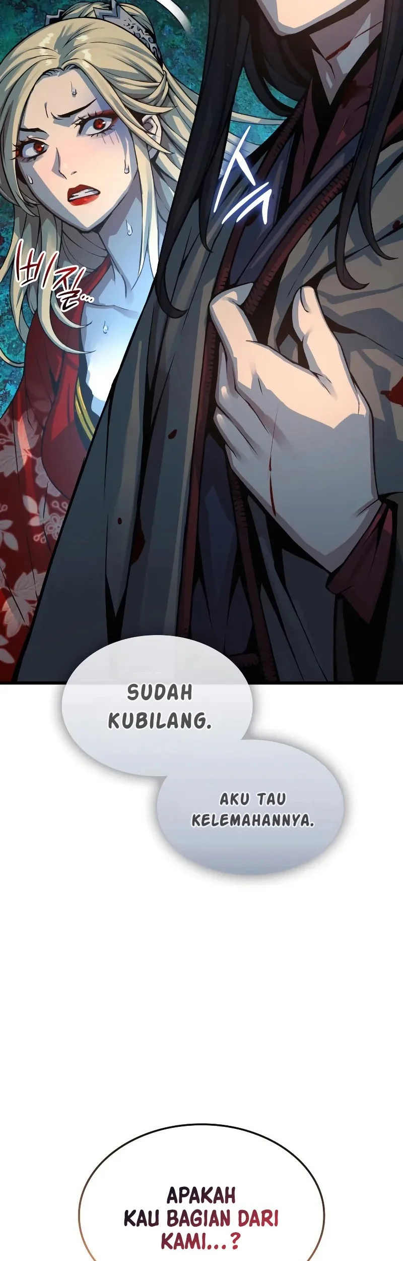 Myst, Might, Mayhem (Legend Of Heavenly Chaos Demon) Chapter 97 - halaman 106