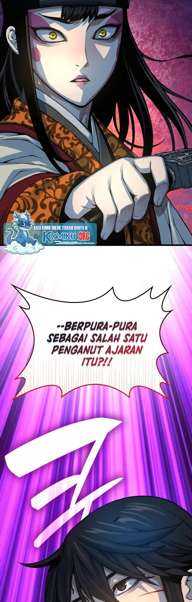 Myst, Might, Mayhem (Legend Of Heavenly Chaos Demon) Chapter 97 - halaman 108