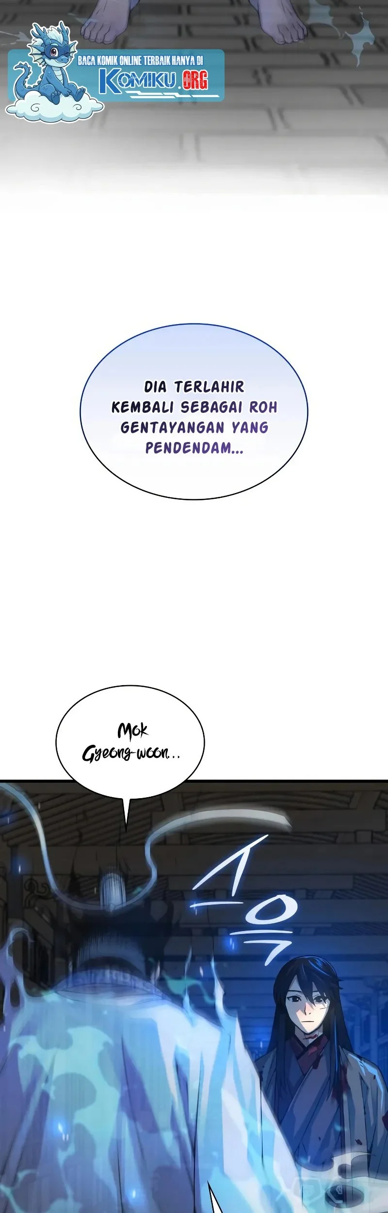 Myst, Might, Mayhem (Legend Of Heavenly Chaos Demon) Chapter 97 - halaman 12