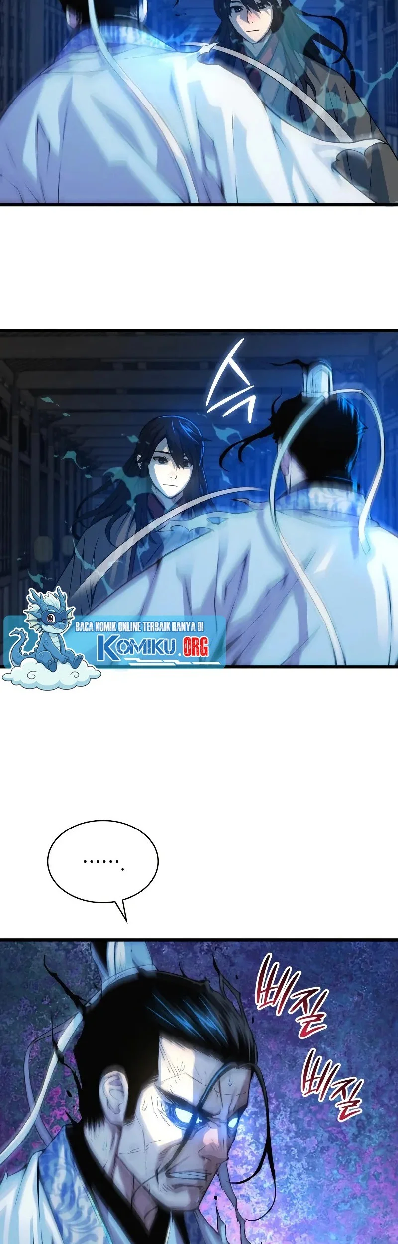 Myst, Might, Mayhem (Legend Of Heavenly Chaos Demon) Chapter 97 - halaman 17