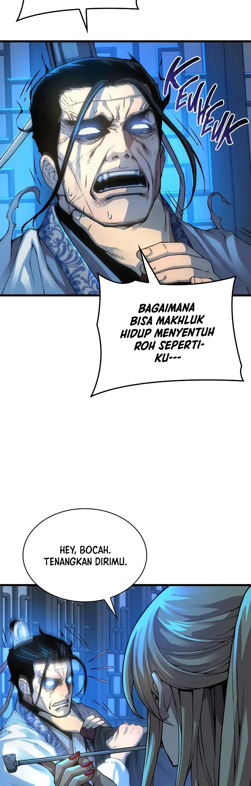 Myst, Might, Mayhem (Legend Of Heavenly Chaos Demon) Chapter 97 - halaman 21