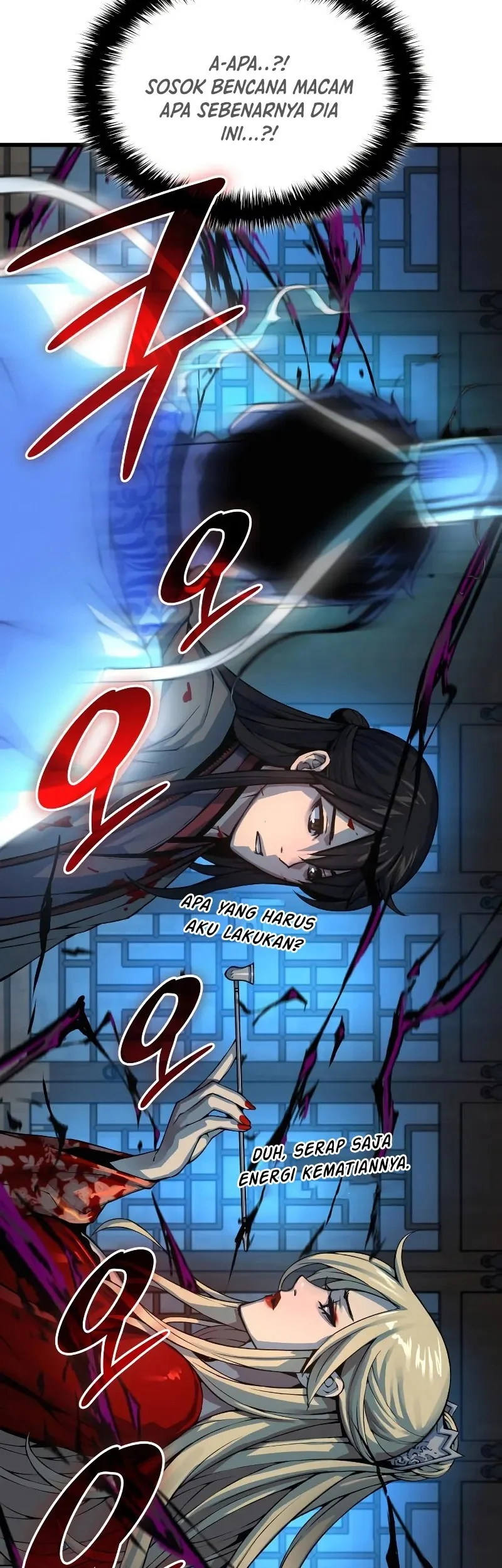 Myst, Might, Mayhem (Legend Of Heavenly Chaos Demon) Chapter 97 - halaman 24