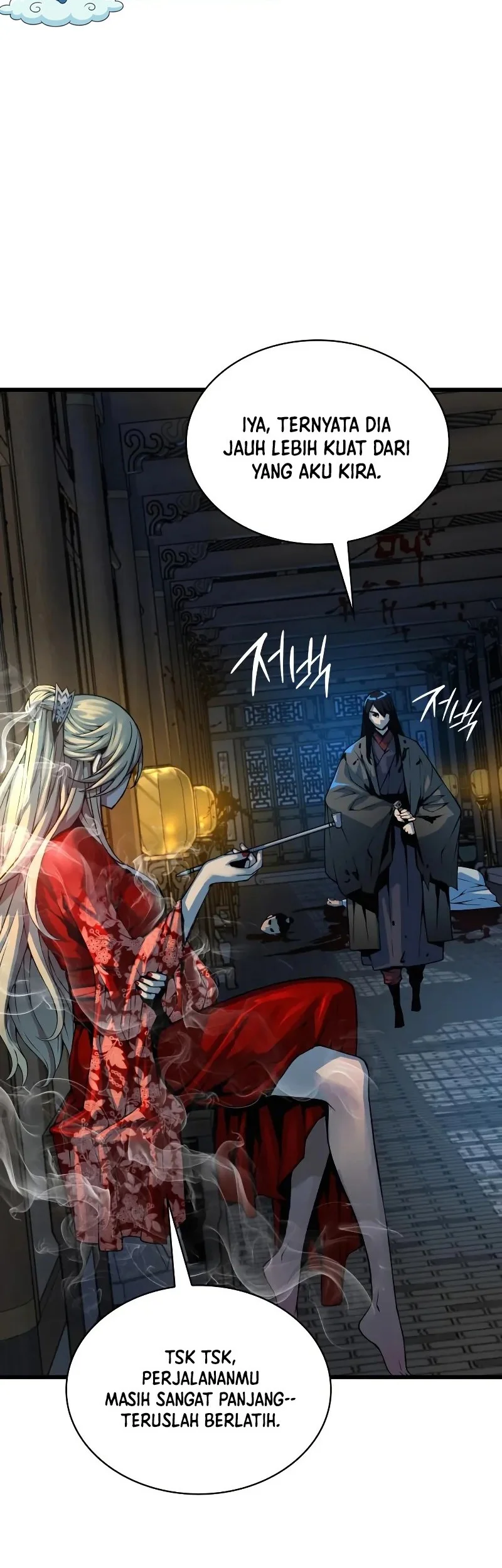 Myst, Might, Mayhem (Legend Of Heavenly Chaos Demon) Chapter 97 - halaman 3