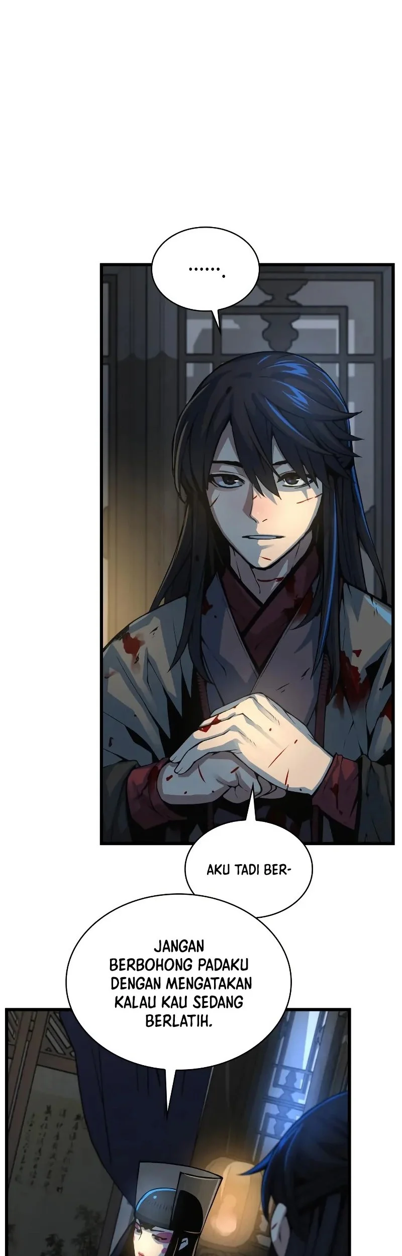 Myst, Might, Mayhem (Legend Of Heavenly Chaos Demon) Chapter 97 - halaman 39