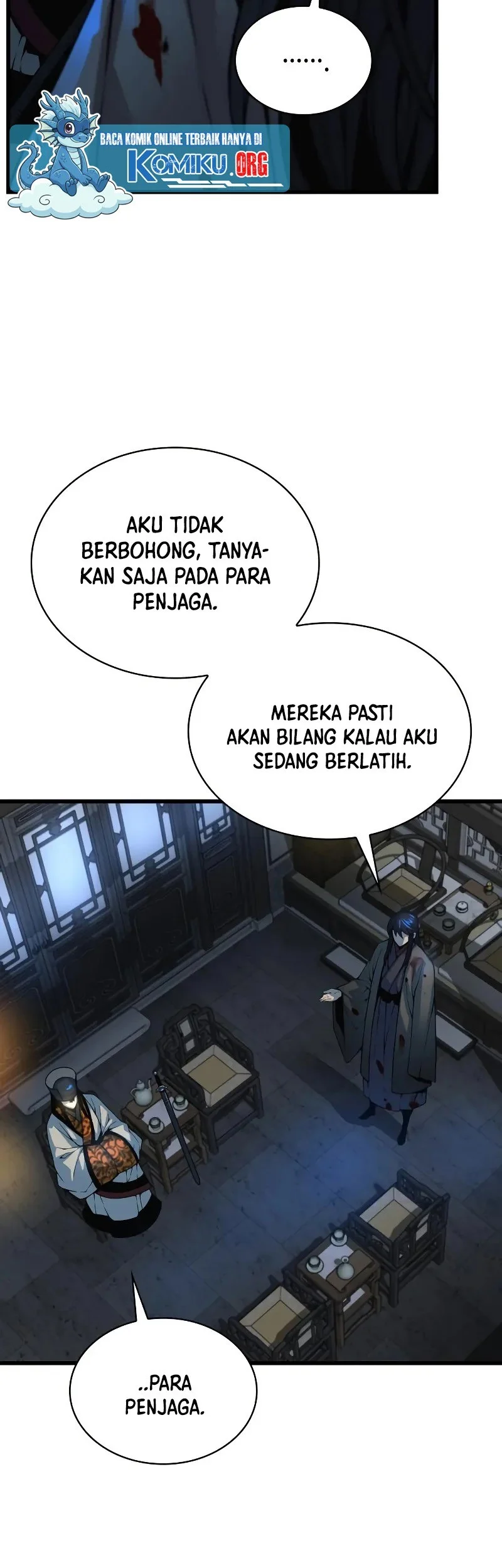 Myst, Might, Mayhem (Legend Of Heavenly Chaos Demon) Chapter 97 - halaman 41