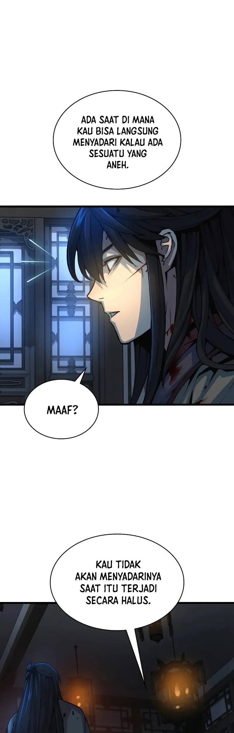 Myst, Might, Mayhem (Legend Of Heavenly Chaos Demon) Chapter 97 - halaman 42