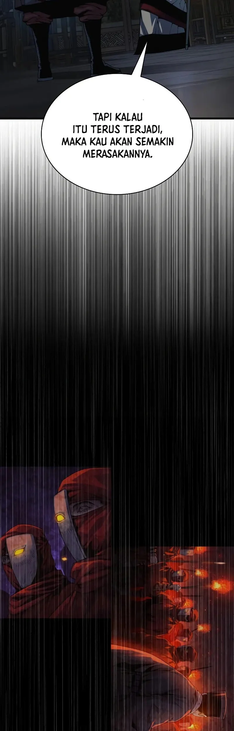 Myst, Might, Mayhem (Legend Of Heavenly Chaos Demon) Chapter 97 - halaman 44