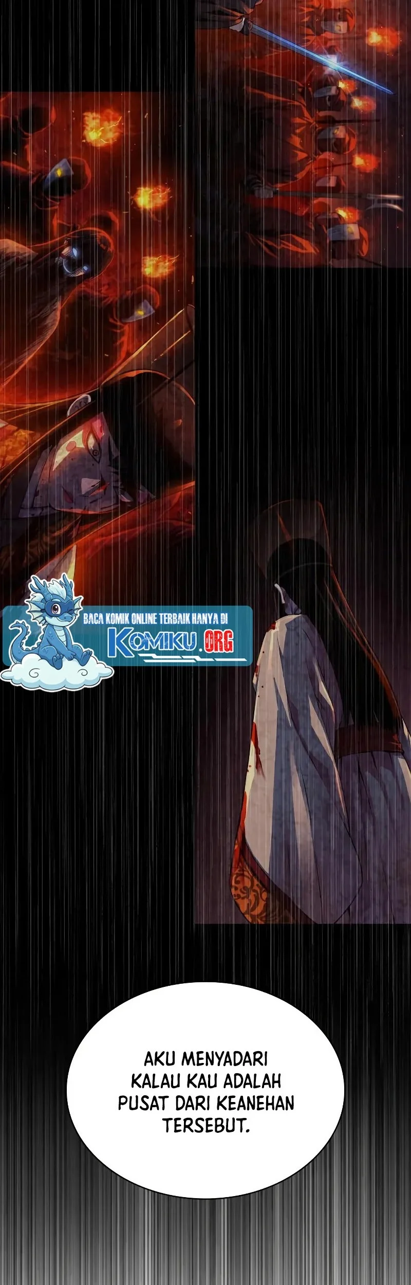 Myst, Might, Mayhem (Legend Of Heavenly Chaos Demon) Chapter 97 - halaman 45