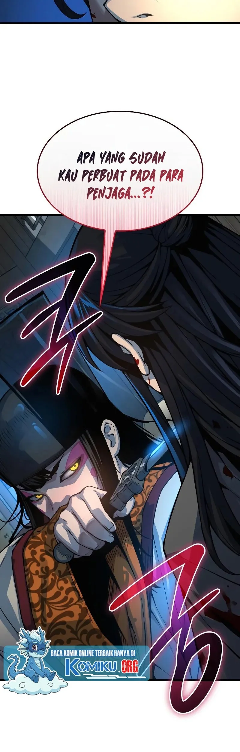 Myst, Might, Mayhem (Legend Of Heavenly Chaos Demon) Chapter 97 - halaman 48