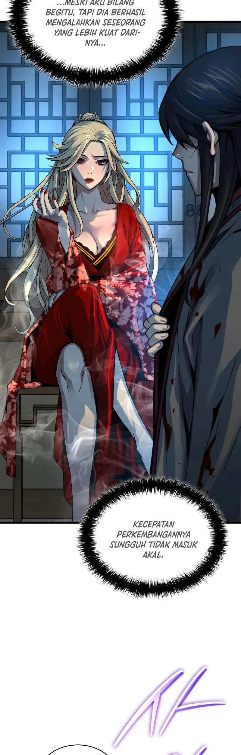 Myst, Might, Mayhem (Legend Of Heavenly Chaos Demon) Chapter 97 - halaman 5