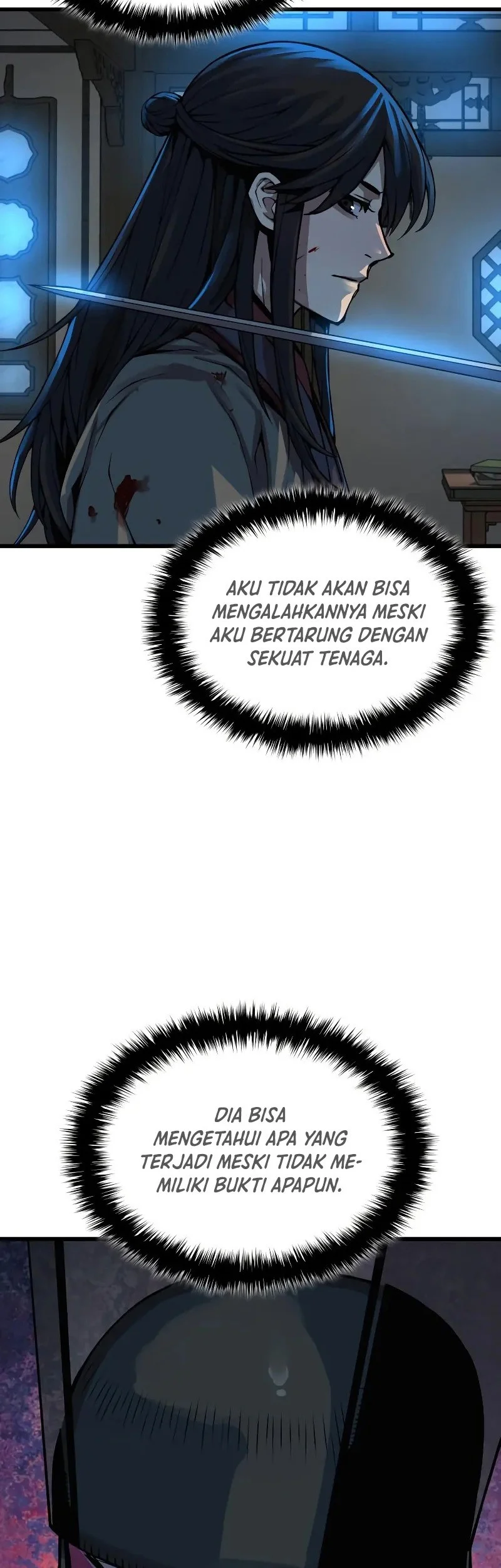 Myst, Might, Mayhem (Legend Of Heavenly Chaos Demon) Chapter 97 - halaman 50