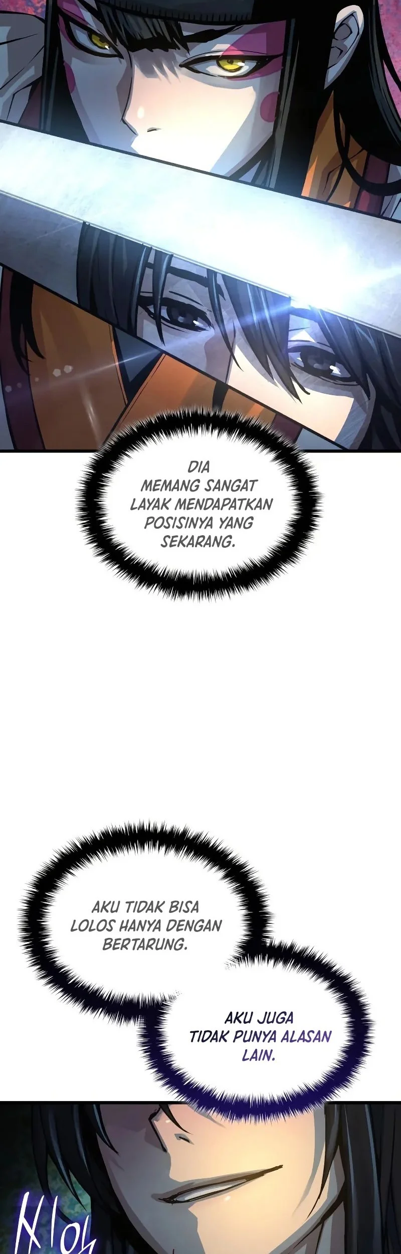 Myst, Might, Mayhem (Legend Of Heavenly Chaos Demon) Chapter 97 - halaman 51