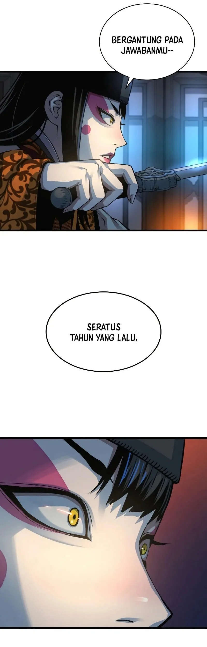 Myst, Might, Mayhem (Legend Of Heavenly Chaos Demon) Chapter 97 - halaman 54