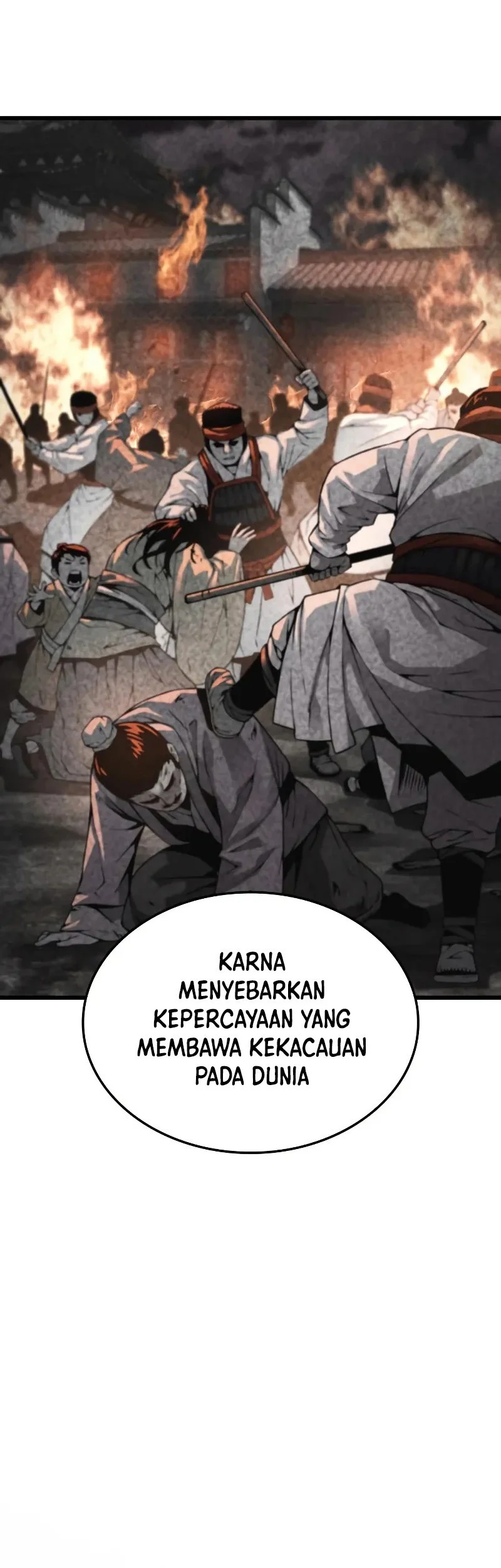 Myst, Might, Mayhem (Legend Of Heavenly Chaos Demon) Chapter 97 - halaman 56