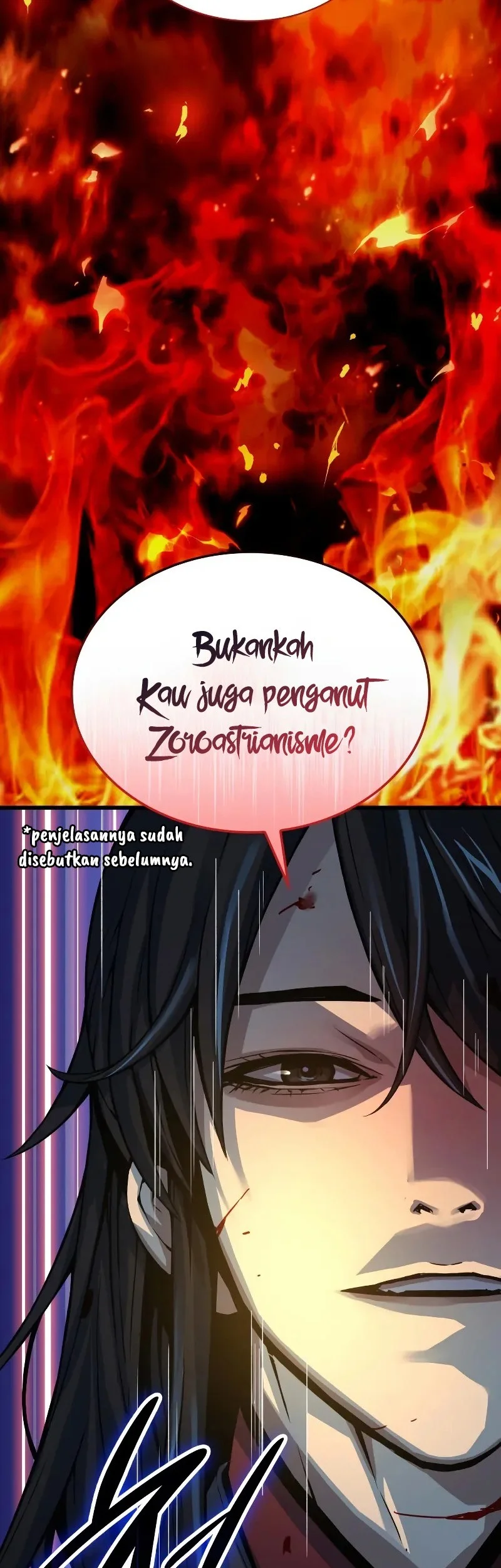 Myst, Might, Mayhem (Legend Of Heavenly Chaos Demon) Chapter 97 - halaman 59
