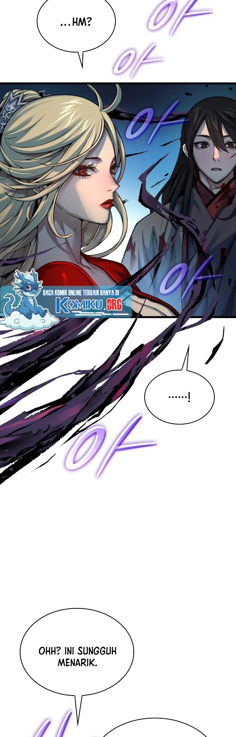 Myst, Might, Mayhem (Legend Of Heavenly Chaos Demon) Chapter 97 - halaman 6